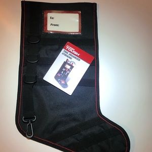 Hyper tough Christmas stocking. Bin 3